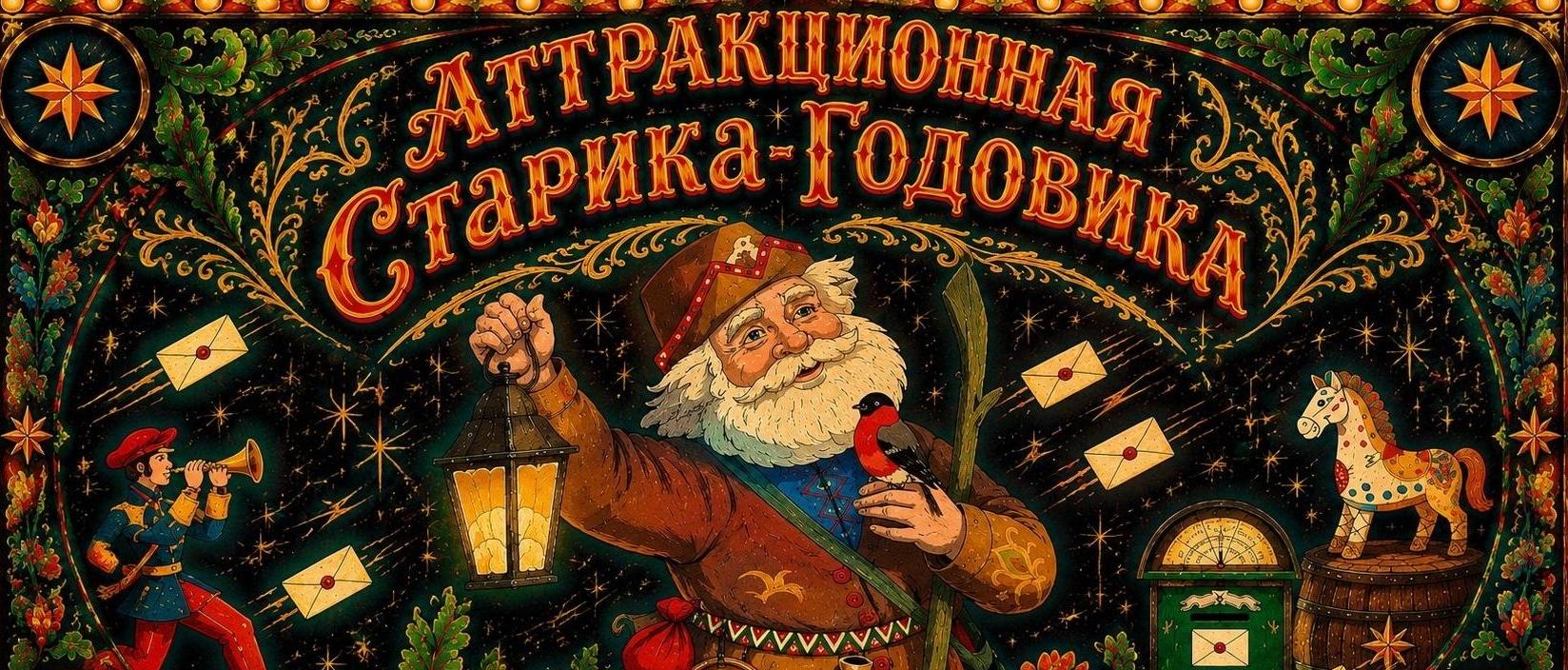Аттракционы